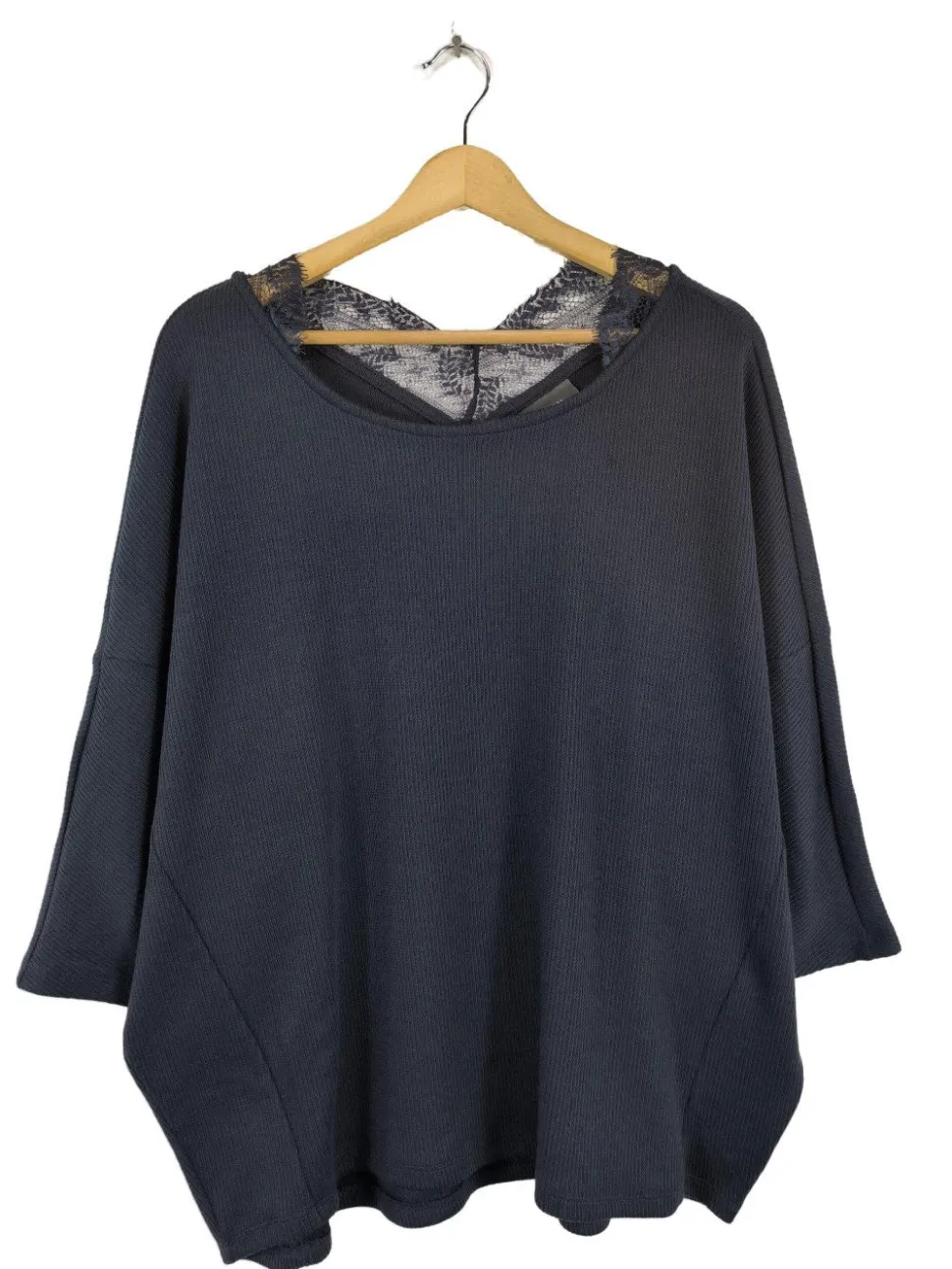 Oversized Pullover Größe 56