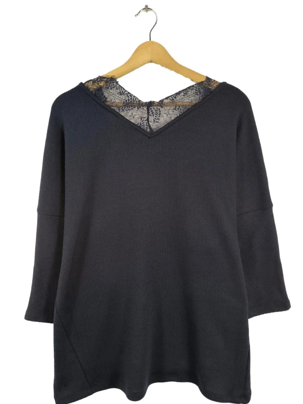 Oversized Pullover Größe 56