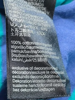 Oversized Shirt Größe 34