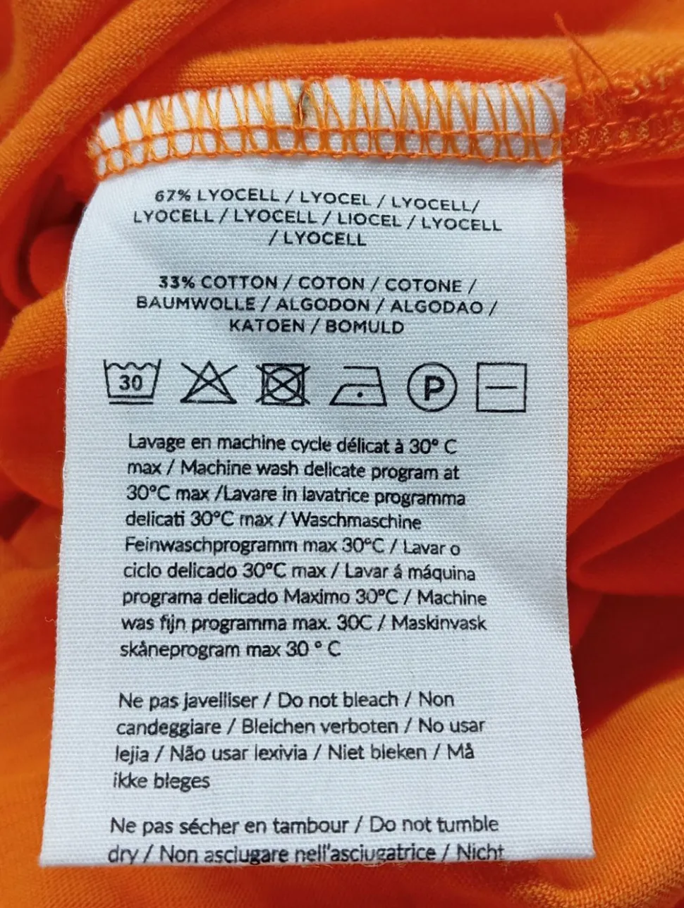 Oversized Shirt Größe 36