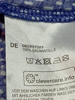 Oversized Shirt Größe 38