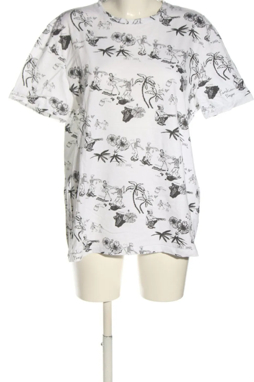 Oversized Shirt Größe 40