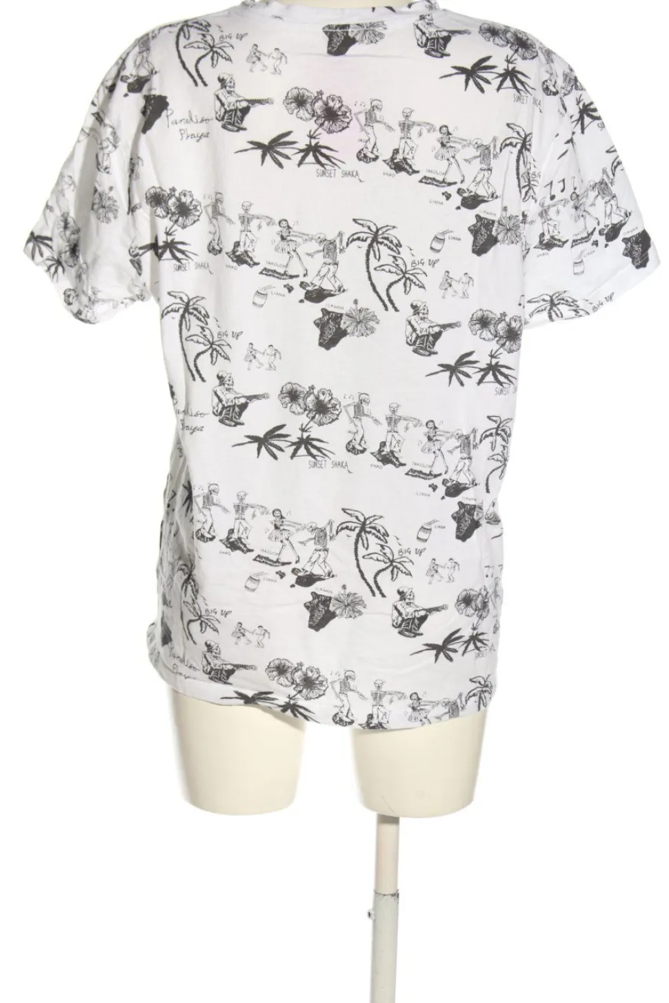 Oversized Shirt Größe 40