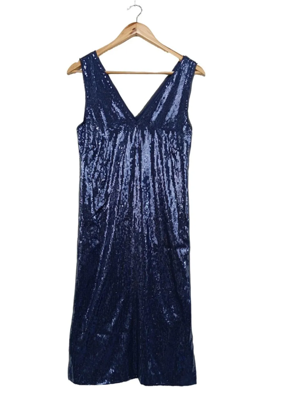 Pailettenkleid Größe 34