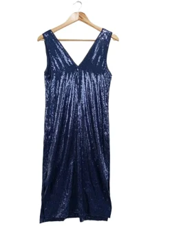 Pailettenkleid Größe 34