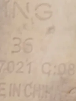 Pantoffeln Größe 36