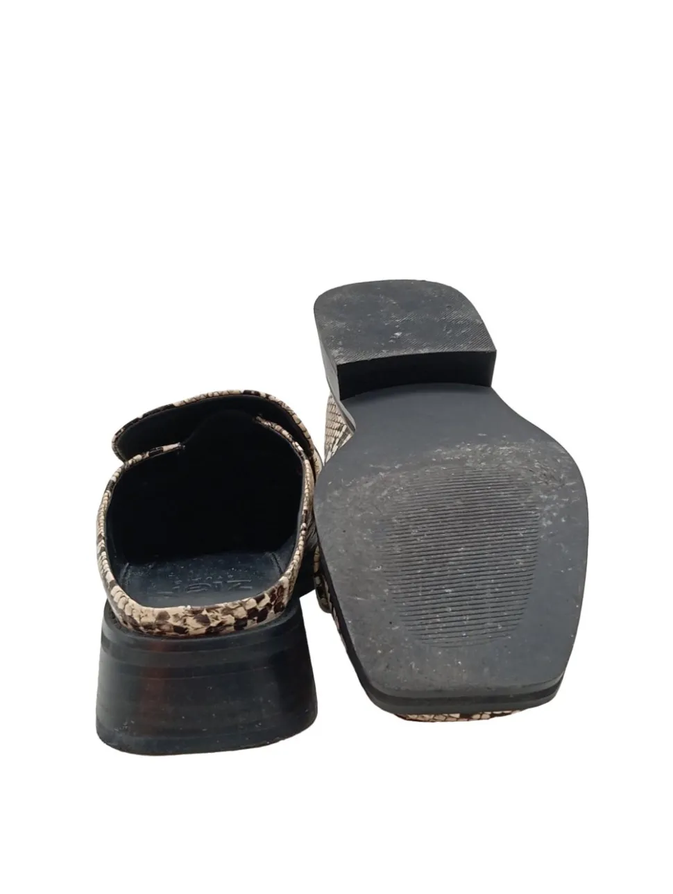 Pantoffeln Größe 38