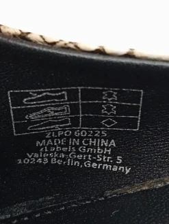 Pantoffeln Größe 38