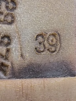 Pantoffeln Größe 39