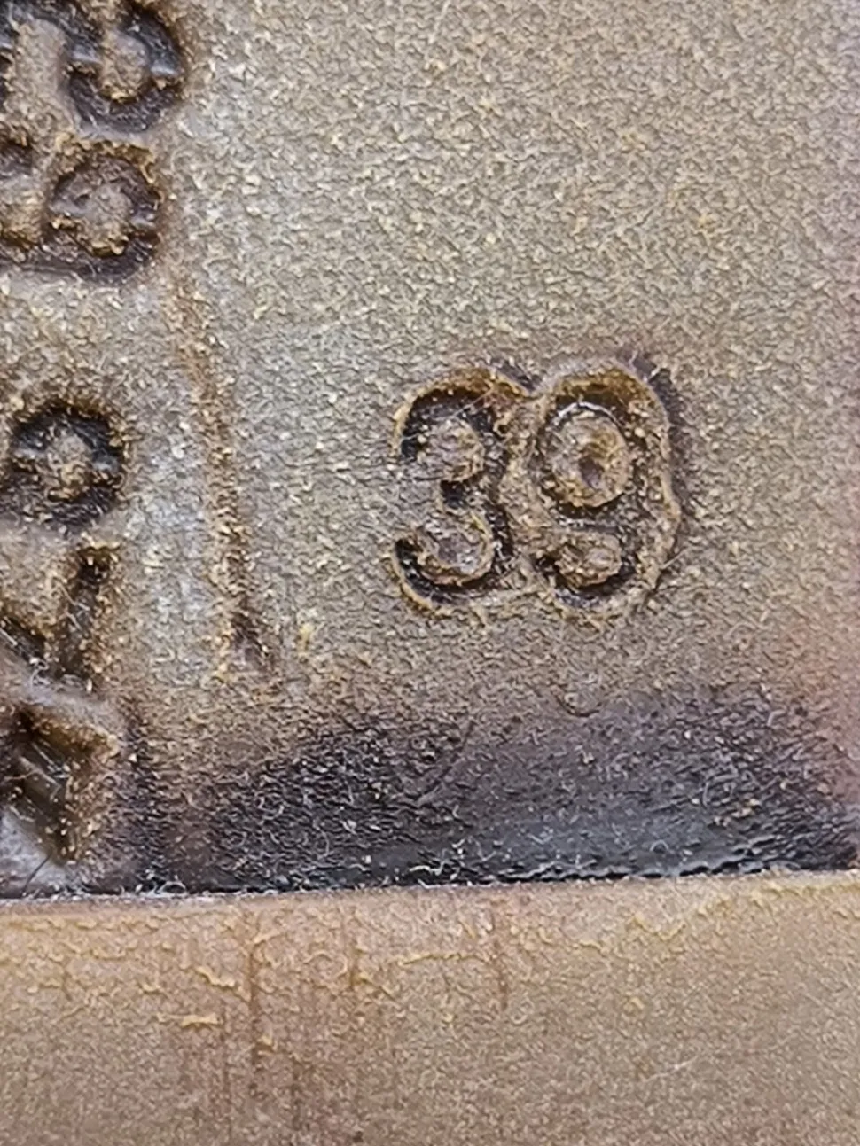 Pantoffeln Größe 39