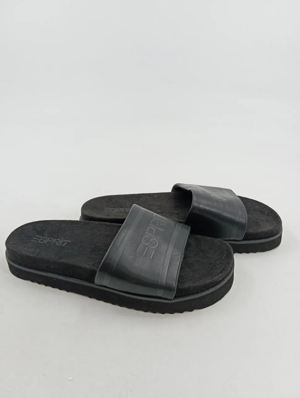 Pantoletten Größe 38