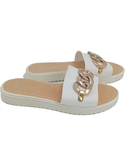 Pantoletten Größe 38