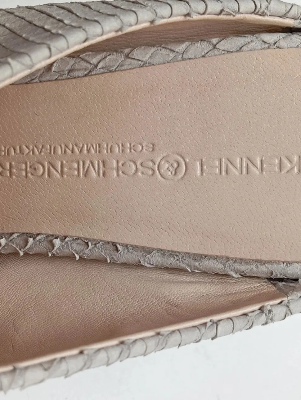 Pantoletten Größe 39