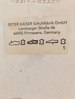 Pantoletten Größe 39,5