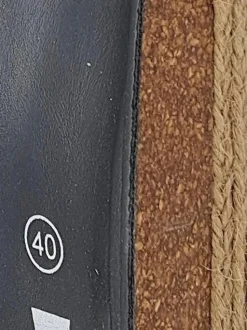 Pantoletten Größe 40