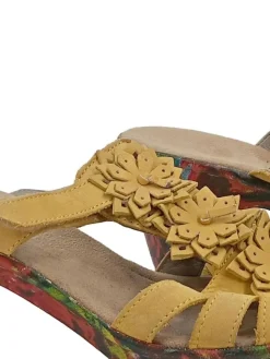 Pantoletten Größe 39