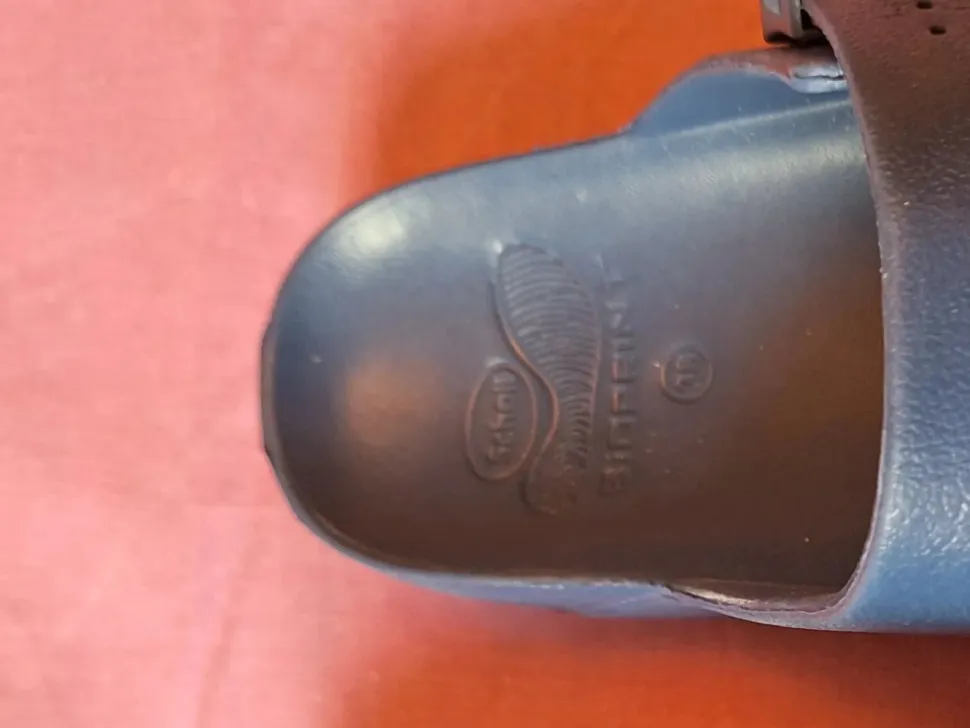 Pantoletten Größe 38