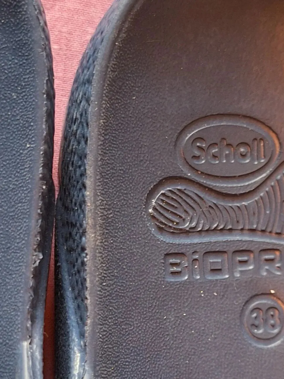 Pantoletten Größe 38