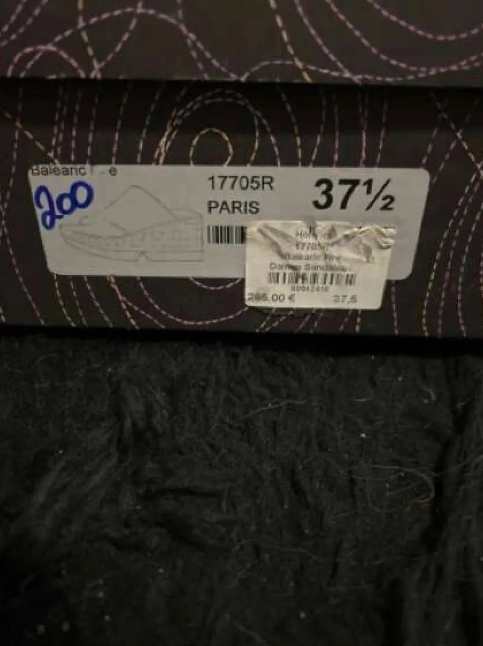 Pantoletten Größe 37,5