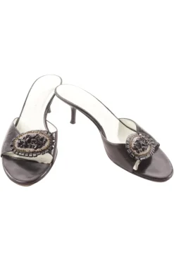 Pantoletten Größe 36