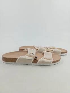 Pantoletten Größe 42