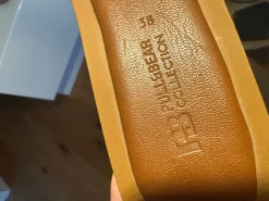 Pantoletten Größe 38