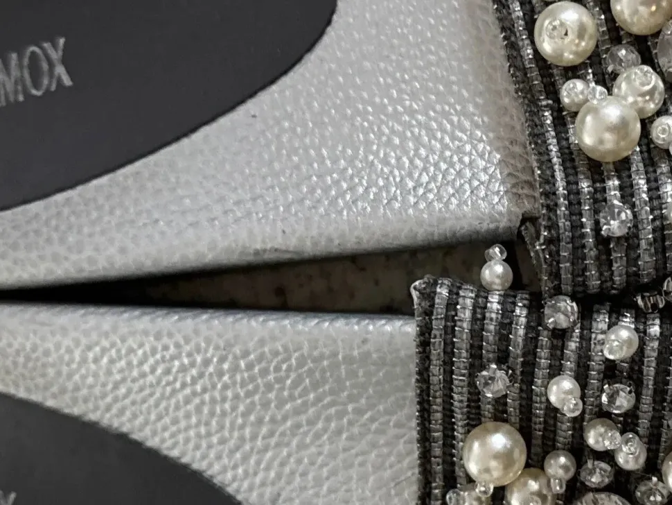 Pantoletten Größe 39