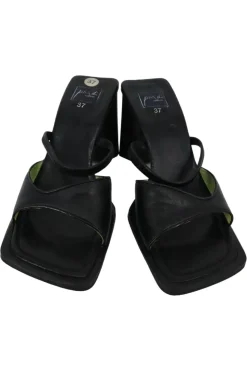 Pantoletten Größe 37