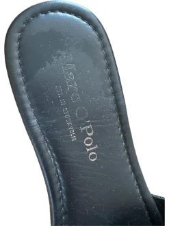 Pantoletten Größe 38