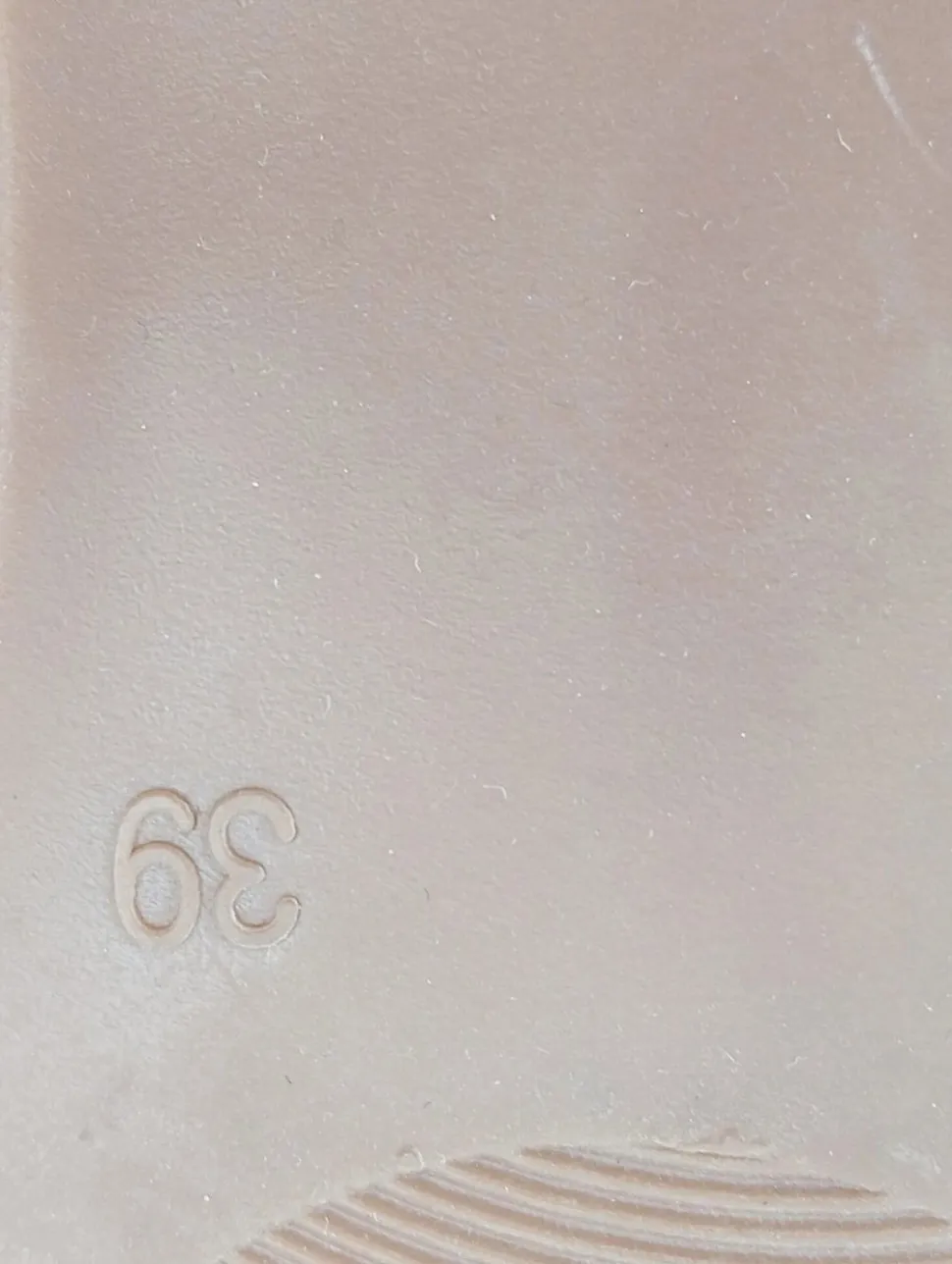 Pantoletten Größe 39