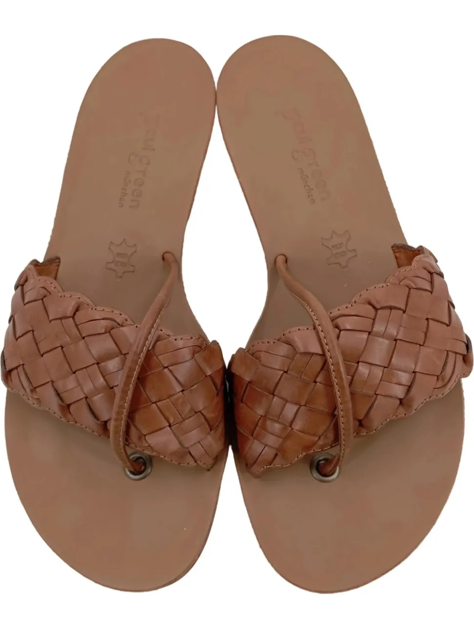 Pantoletten Größe 37,5