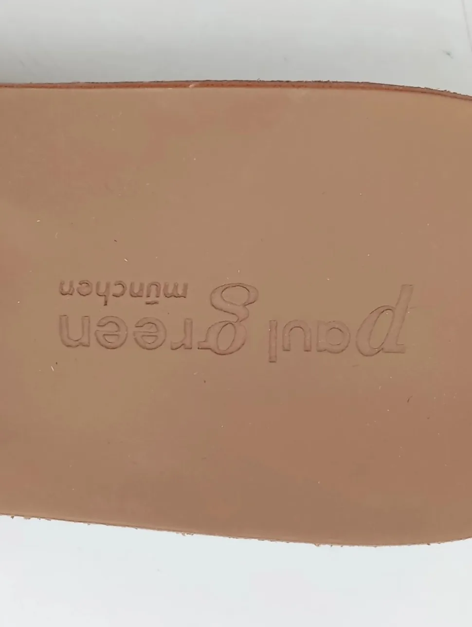 Pantoletten Größe 37,5