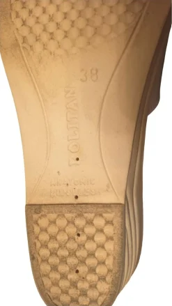 Pantoletten Größe 38