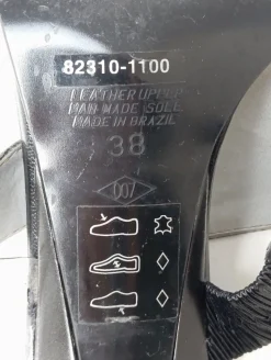 Pantoletten Größe 38