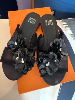 Pantoletten Größe 40