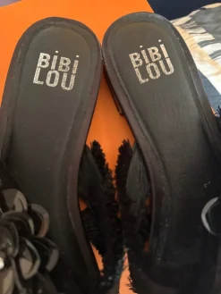 Pantoletten Größe 40