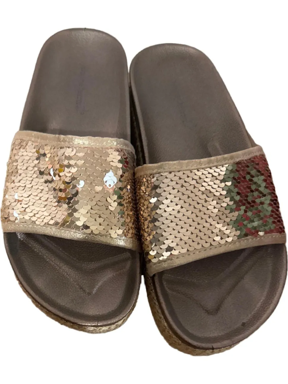 Pantoletten Größe 38