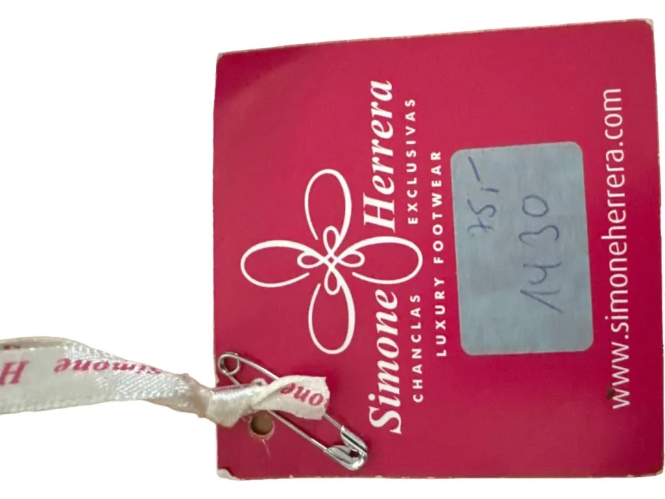 Pantoletten Größe 38