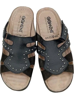 Pantoletten Größe 38