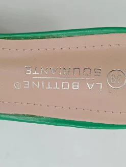 Pantoletten Größe 39