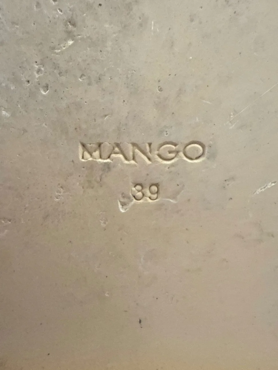 Pantoletten Größe 39