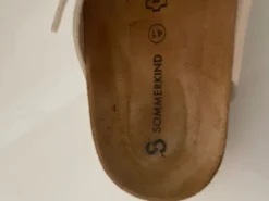 Pantoletten Größe 41