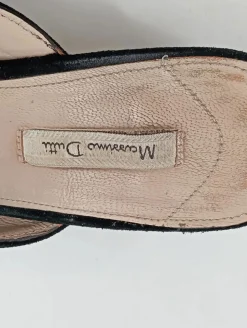 Pantoletten Größe 38