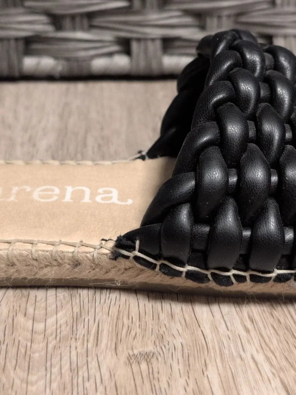 Pantoletten Größe 40