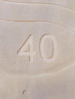 Pantoletten Größe 40