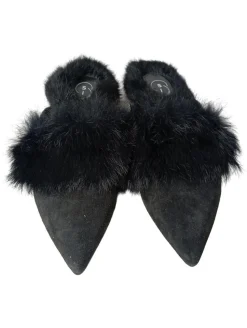 Pantoletten Größe 36