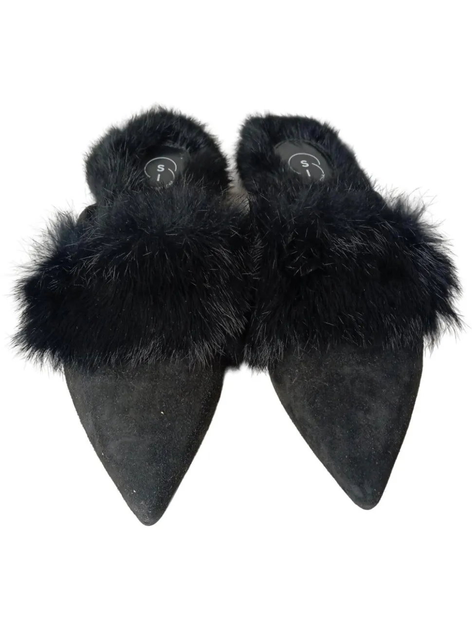 Pantoletten Größe 36