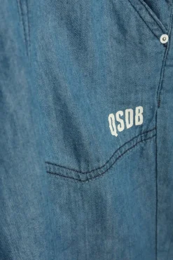 Paperbag-Hose Größe 34