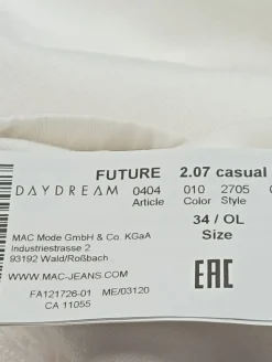 Paperbag-Hose Größe 34