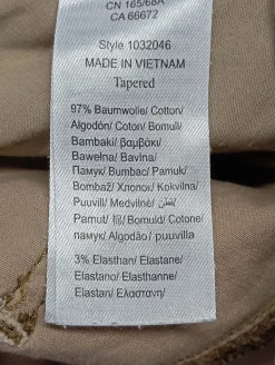 Paperbag-Hose Größe 36